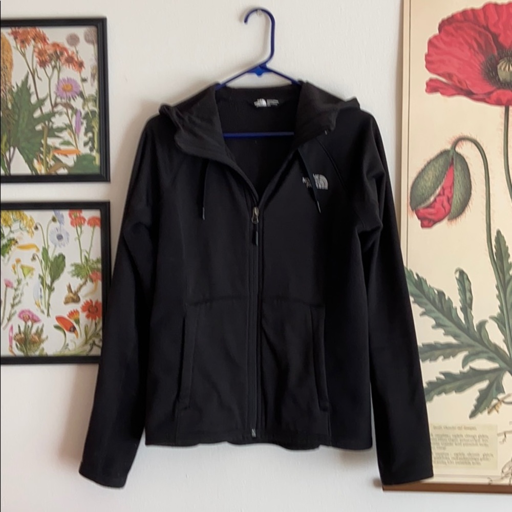 North Face Fleece Slim Fit Jacket